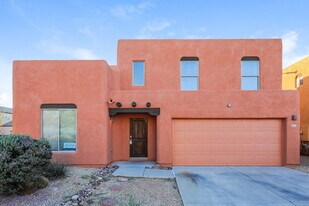 6866 S Camino De Azar in Tucson, AZ - Building Photo