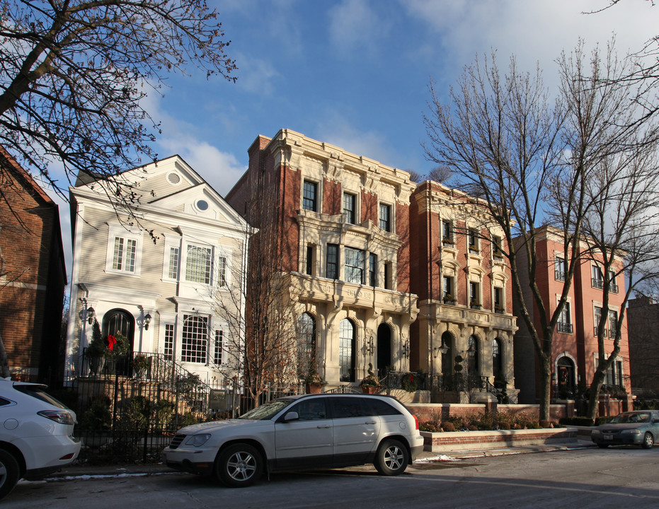 1845 N Orchard St in Chicago, IL - Building Photo