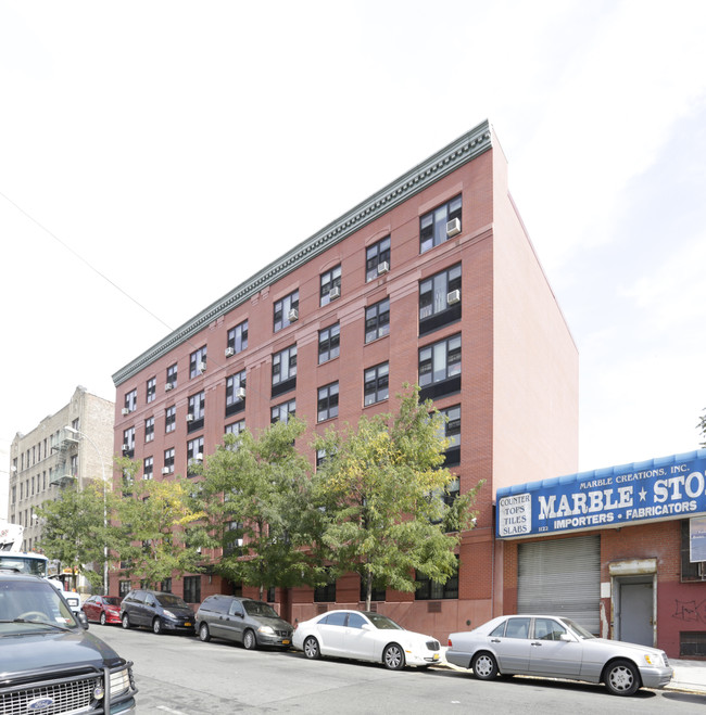 Washington Avenue Apartments in Bronx, NY - Building Photo - Building Photo