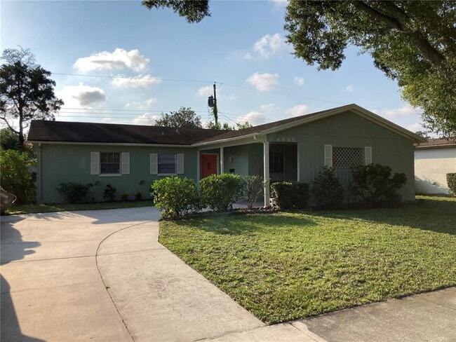 property at 6009 Ambassador Dr