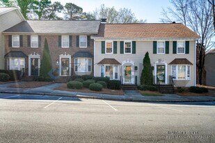 3742 Greenes Crossing in Greensboro, NC - Building Photo