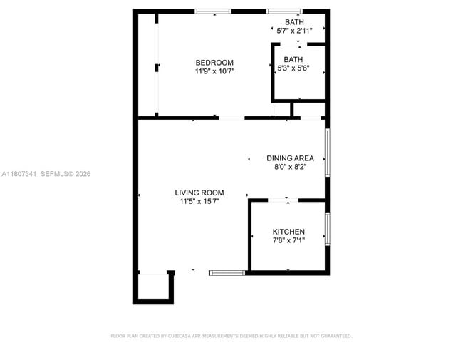 property at 2011 Bay Dr