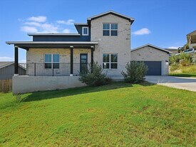 3203 Burnside Cir in Lago Vista, TX - Building Photo