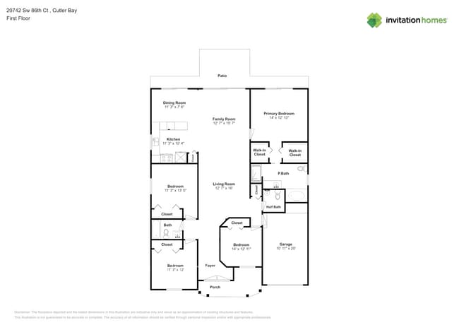 20742 SW 86th Ct in Cutler Bay, FL - Building Photo - Building Photo