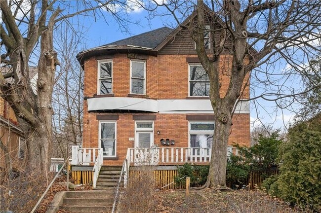 property at 306 Broadway Ave