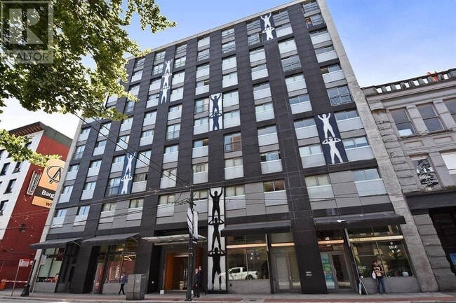 property at 66-566 W Cordova St