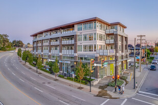 GEC Burnaby Heights Apartments