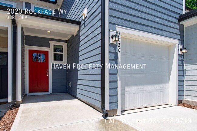 2020 Rockface Way in Durham, NC - Building Photo - Building Photo