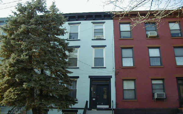 530 Garden St in Hoboken, NJ - Foto de edificio - Building Photo