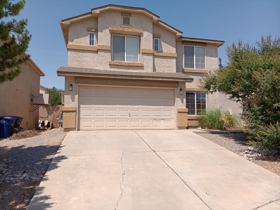 7856 Chaco Mesa Loop NW in Albuquerque, NM - Building Photo