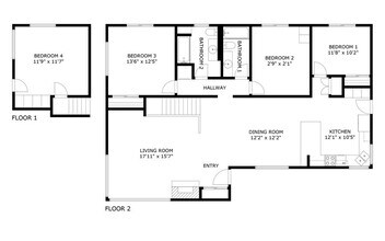 1800 Sylvan St in Eugene, OR - Building Photo - Building Photo