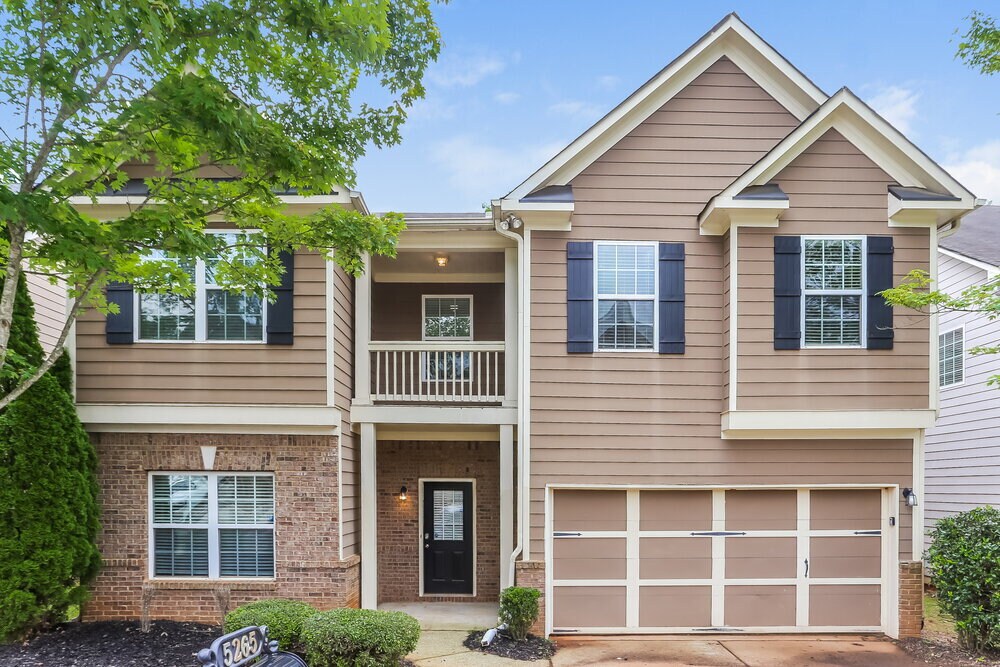 5265 Cactus Cove Ln in Buford, GA - Building Photo