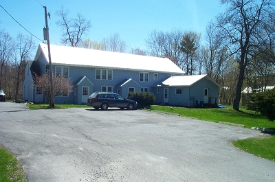 1733 Thacher Park Rd in East Berne, NY - Building Photo