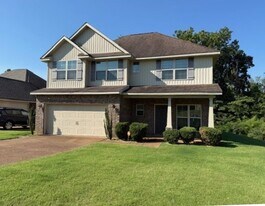 5445 Branch View Dr in Olive Branch, MS - Building Photo