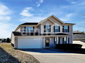 120 Denby Dr in Winston-Salem, NC - Building Photo