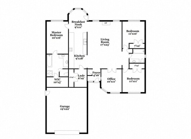 1808 NW 173rd St in Edmond, OK - Building Photo - Building Photo