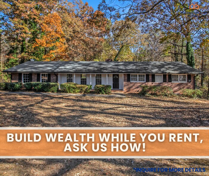 3985 Cliftondale Pl in College Park, GA - Building Photo