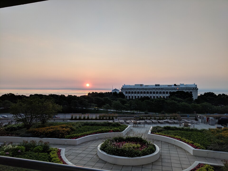 1235 S Prairie Ave, Unit 603 in Chicago, IL - Foto de edificio