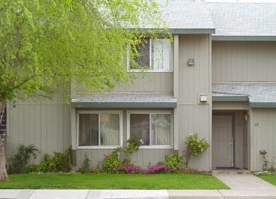 Bear Mountain in Arvin, CA - Building Photo