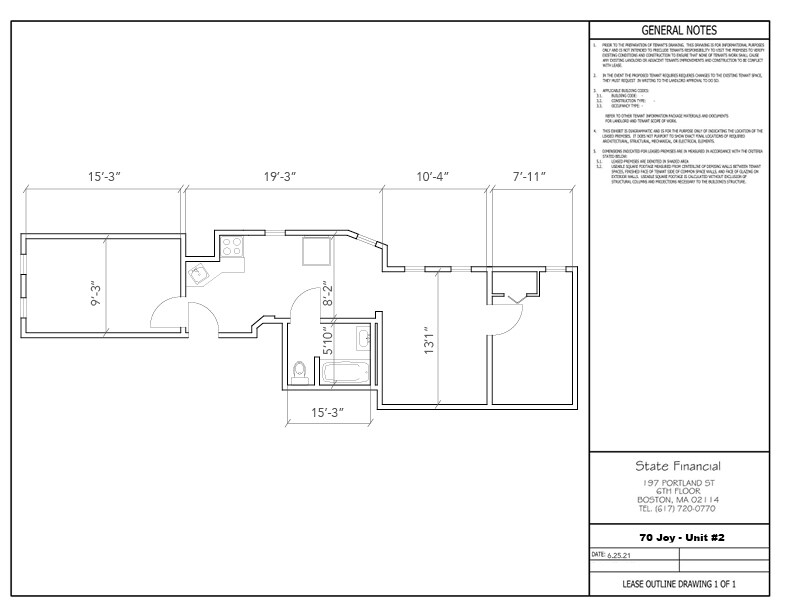 70 Joy St in Boston, MA - Foto de edificio