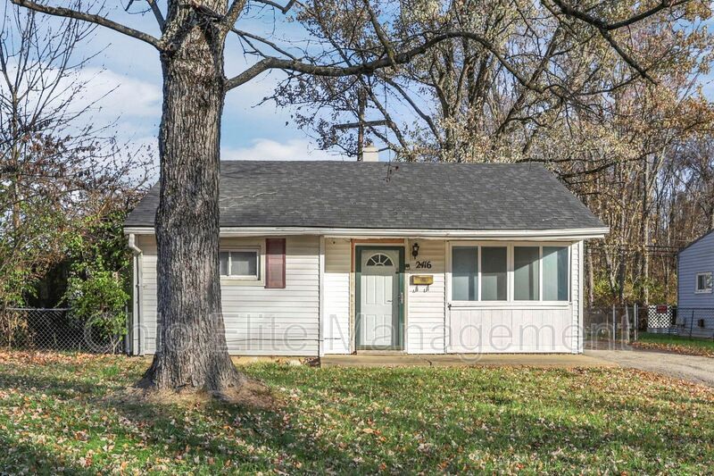 2416 Dawnlight Ave in Columbus, OH - Building Photo
