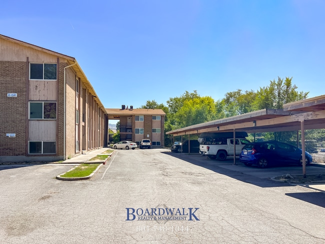 property at 768 N Redwood Rd