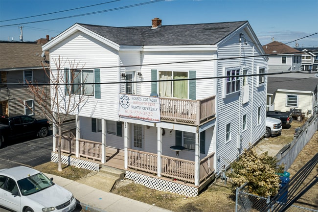 property at 12 M St