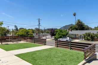 344-342 Graves Ave in San Luis Obispo, CA - Building Photo - Building Photo
