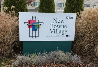 New Towne Village 62+ Senior Residences in Leonardtown, MD - Building Photo - Building Photo