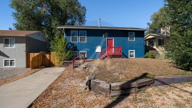 property at 720 Swope Ave