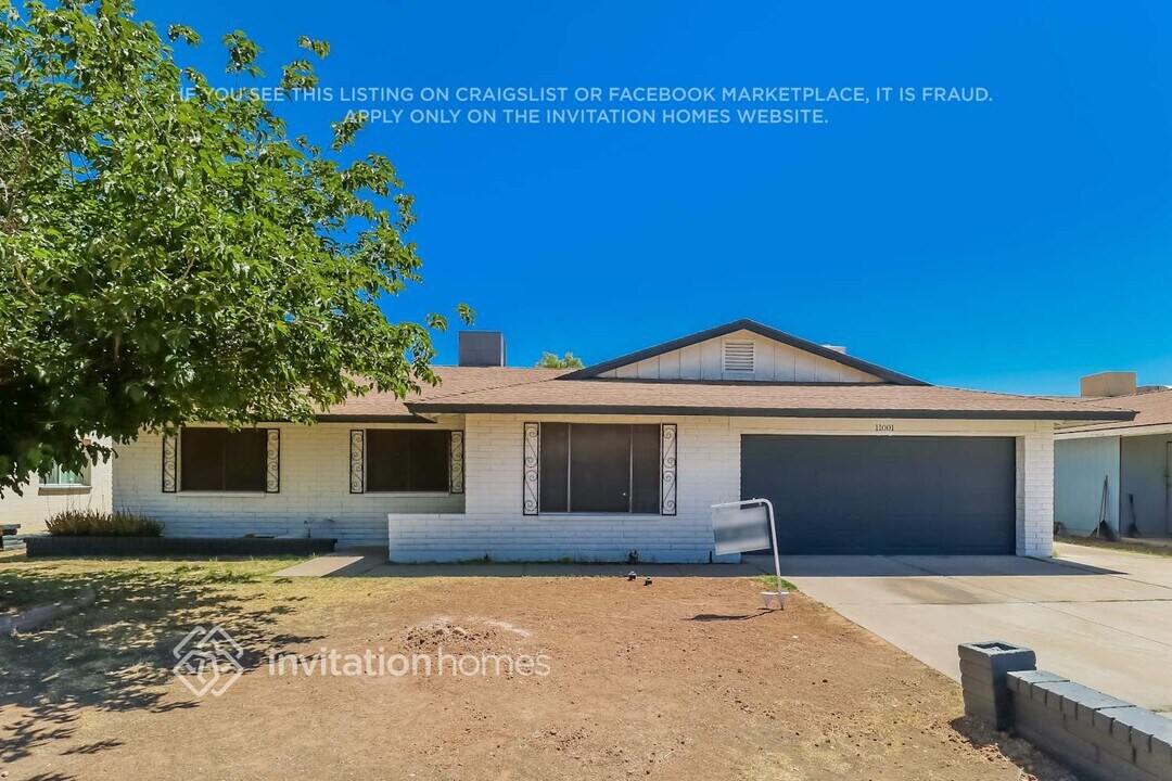 11001 N 45th Ln in Glendale, AZ - Building Photo