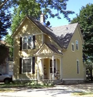 property at 414 S Mills St