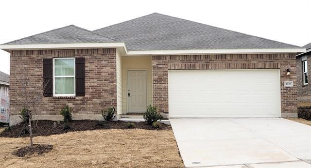 1416 Kennedy Rd in Howe, TX - Building Photo