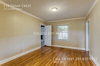 216 Cedar Crest photo'