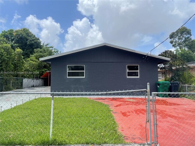 property at 3338 NW 34th St