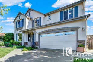 3050 Blue Sky Ct in Vallejo, CA - Building Photo