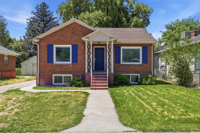 property at 83 N 800 W St