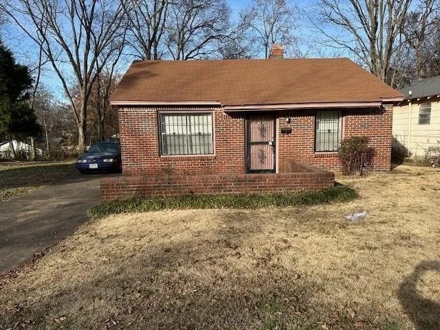 2886 Hale Ave in Memphis, TN - Building Photo