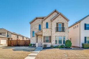 814 Davids Way in Allen, TX - Building Photo