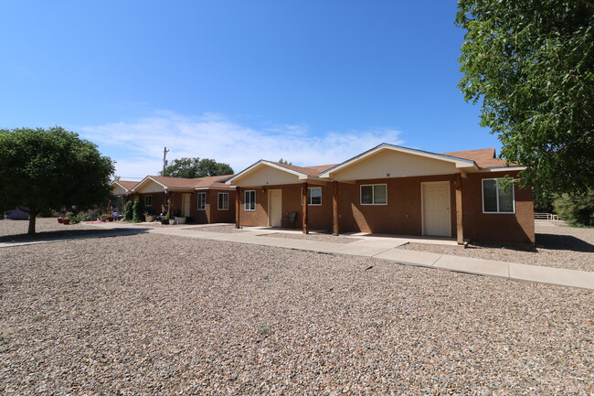 Monroe Manor in Tucumcari, NM - Building Photo - Building Photo