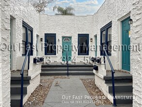 517 W Idlewild Ave in Tampa, FL - Foto de edificio - Building Photo