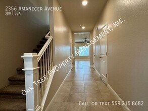 2356 Amanecer Ave in Clovis, CA - Building Photo - Building Photo