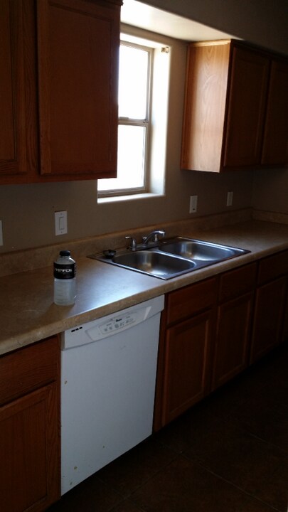 1167 N Main St in Coolidge, AZ - Building Photo