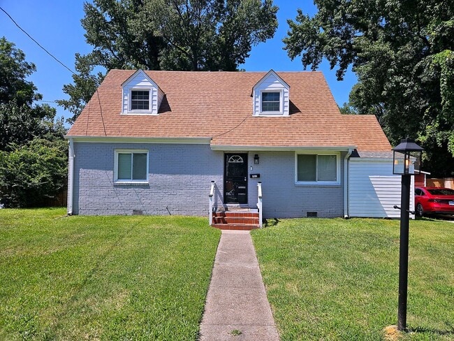 property at 7817 Sheryl Dr