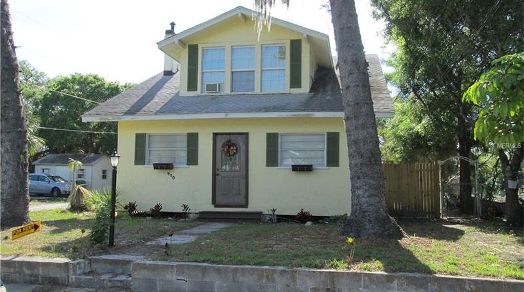 410 28th St W, Unit #A in Bradenton, FL - Foto de edificio