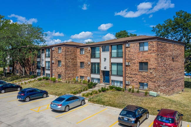 The Flats at Gladstone