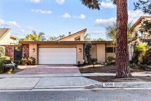 12646 Beach St, Unit 2-08 in Cerritos, CA - Building Photo