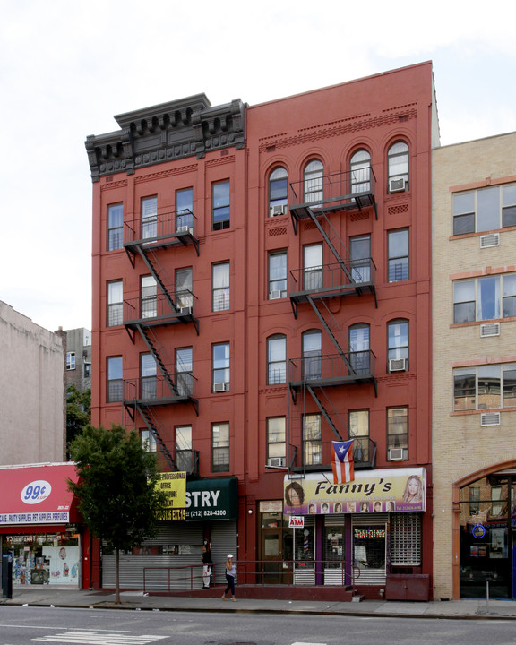 2027-2029 Third Ave in New York, NY - Building Photo