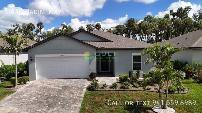 property at 5410 Badini Wy