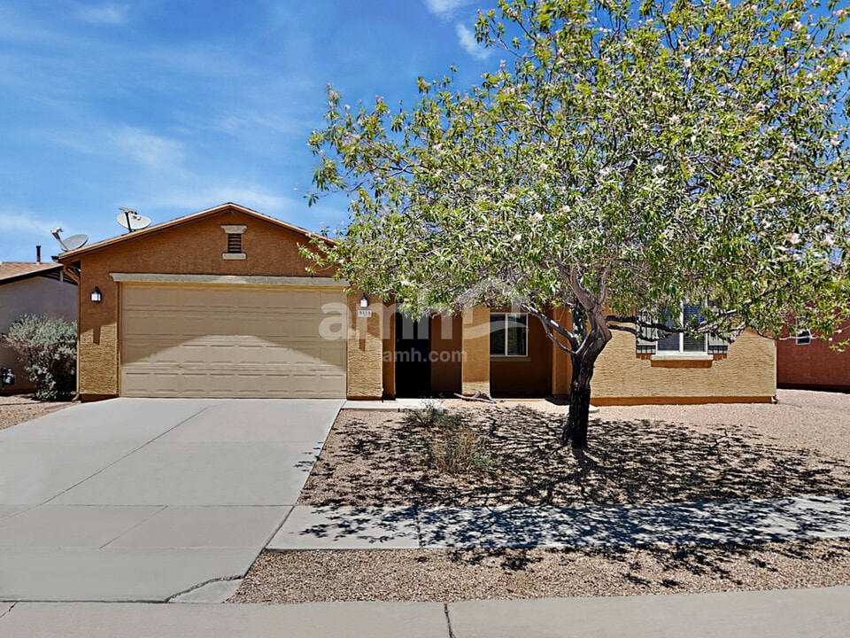 8414 W Shearwater Dr in Tucson, AZ - Building Photo